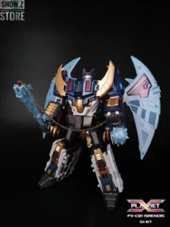Planet X PlanetX PX-C01K PXC01K Upgrade Expansion Kit For Ismenios Deathsaurus PX-C01 -Cheap Action Figures Store 3adeefdfce