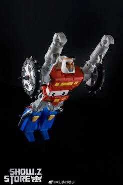 KFC Toys E.A.V.I. Metal Phase P-6K Toecutter Junkion -Cheap Action Figures Store 3af89d1faa