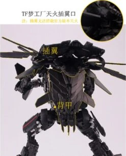 TF Dream Factory GOD-01 Skyfire Jetfire Upgrade Kit -Cheap Action Figures Store 3b2629c664