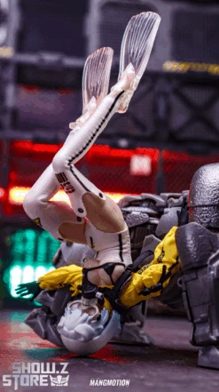 HASUKI 1/12 Seance Era Kraken Mecha Girl -Cheap Action Figures Store 3b484572cc