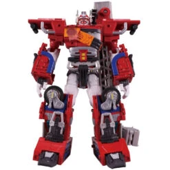 Takara TOMY TF2000 Transformers Encore God Fire Convoy Japanese Version -Cheap Action Figures Store 3b53808883