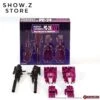 Perfect Effect PE PC-24 PC24 Upgrade Kit For POTP Abominus -Cheap Action Figures Store 3b5934bdce