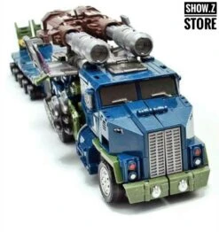 Machine Boy MBD Mammoth On Slaught Combaticons Bruticus -Cheap Action Figures Store 3b95dc7db6