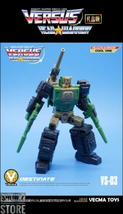 MechFansToys Headmasters Gift Sets Of 7 (VS-01/02/03/04/05/06/07 Chromedome/Weirdwolf/Hardhead/Mindwipe/Skullcrusher/Highbrow/Brainstorm) -Cheap Action Figures Store 3bbbc94a3f