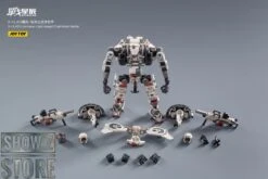 JoyToy Source 1/18 X-HLA01 Hurricane Light Assault Dual Mode Mecha White -Cheap Action Figures Store 3bdbe8a678