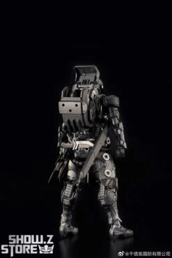 Flame Toys Hito Kara Kuri G.I.JOE Snake Eyes -Cheap Action Figures Store 3bdd2241ae