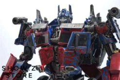 Blue Circus BC BC-01 BC01 Truck Commander Optimus Prime MPM-04 MPM04 Oversized Damaged Version -Cheap Action Figures Store 3bdd32ae69