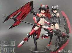 Future Model Weapon Girl-02 Death Scythe & Hira Set Of 2 -Cheap Action Figures Store 3bdd476c97