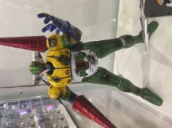 King Arts Diecast Scene Series DFS075 Steel Jeeg Battle Damaged Version -Cheap Action Figures Store 3bf1dcfbd6