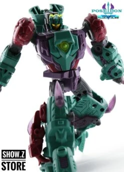 TFC Poseidon P-02 Cyberjaw 22 TFC Poseidon P-02 Cyberjaw -Cheap Action Figures Store 3c08e4d609