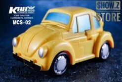 KuBianBao KBB MCS-02 MCS02 Hornets Agent Bumblebee Oversized -Cheap Action Figures Store 3c150f3c38