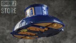 XTransbots X-Transbots XTB MM-IXZ MMIXZ MM-9Z MM9Z Barada Cosmos Blue Version -Cheap Action Figures Store 3c1db0e15e