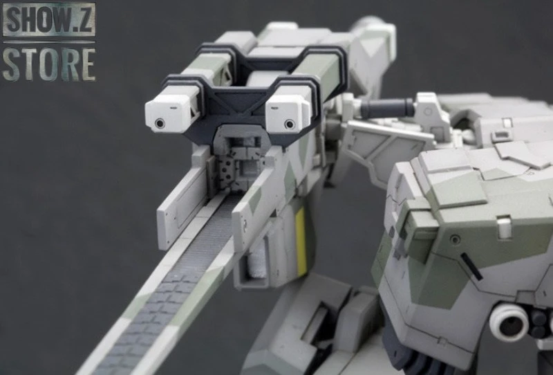 Kotobukiya 1/100 Metal Gear Solid Rex Model Kit 12 Kotobukiya 1/100 Metal Gear Solid Rex Model Kit - Image 10