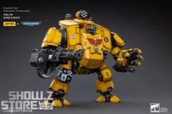 JoyToy Source 1/18 Warhammer 40K Imperial Fists Redemptor Dreadnought -Cheap Action Figures Store 3c490da99c