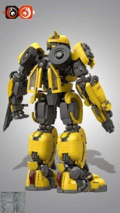 Lepin/66 Block Model No.663 Bumblebee -Cheap Action Figures Store 3c4ea02c14
