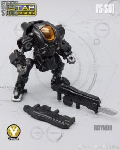MechFansToys Vecma Toys VS-S01 Combat Squad Soldier & Raynor Set Of 2 -Cheap Action Figures Store 3c585faaec
