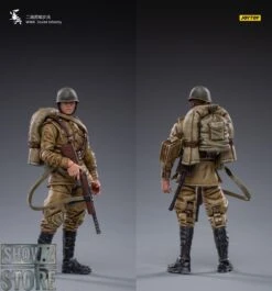 JoyToy Source 1/18 WWII Soviet Infantry Set Of 5 -Cheap Action Figures Store 3c73765c59