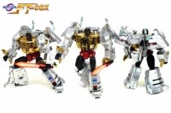 FansToys FT-08X Grinder (Premium Paint) -Cheap Action Figures Store 3c83f53b94