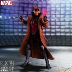 MEZCO Toyz One:12 Collective Gambit -Cheap Action Figures Store 3c935ff597