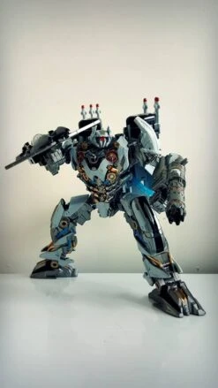 Black Mamba 4th Party The Last Knight Nitro Oversized BMB Ares Nitrogen LS-01 -Cheap Action Figures Store 3ccabc1729