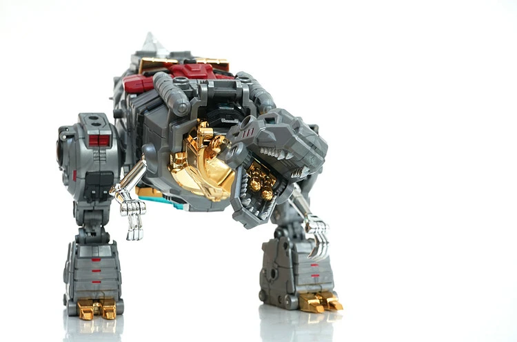 ToyWorld TW-D03 Corelock Grimshell Grimlock 11 ToyWorld TW-D03 Corelock Grimshell Grimlock - Image 9
