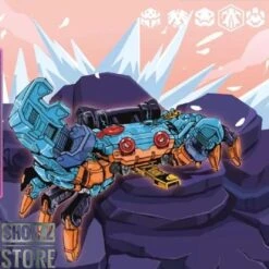 52Toys BeastBox BB-18CL Mechanical Crab -Cheap Action Figures Store 3cf3b64da2