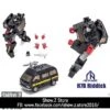 NewAge H7B Riddick Black Ironhide -Cheap Action Figures Store 3d02f5e056
