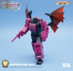 MechFansToys VECMA VS-04 Inspiration Bat Mindwipe -Cheap Action Figures Store 3d1974616b