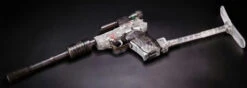 Toy House Factory Dynastron MP-36 Megatron Clear Version -Cheap Action Figures Store 3d1bdde1da