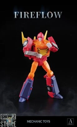 Mechanic Toys MS-21A Fireflow Rodimus -Cheap Action Figures Store 3d2155917f