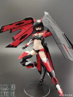 Future Model Weapon Girl-02 Death Scythe & Hira Set Of 2 -Cheap Action Figures Store 3d22a90715