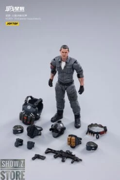 JoyToy Source 1/18 NORTH Firehammer Assault Mech W/ Pilot -Cheap Action Figures Store 3d486cb0fa