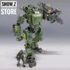 JoyToy Source Acid Rain UNF Zous Mecha Green Version -Cheap Action Figures Store 3d7258f797