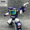Mech Planet Hot Soldiers HS03 Mini Soundwave
