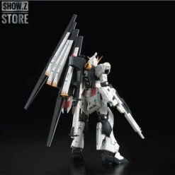 Bandai RG 1/144 RX-93 RX93 ν Gundam Nu Gundam Gunpla Model Kit -Cheap Action Figures Store 3dd8a3212a