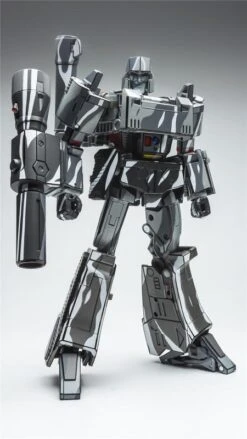 4th Party Masterpiece MP36CS Megatron MP36 Cell Shaded -Cheap Action Figures Store 3dde880f61