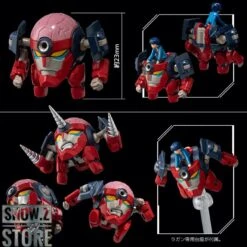 Sentinel Toys RIOBOT Tengen Toppa Gurren Lagann Combine Gurren Lagann 34 Sentinel Toys RIOBOT Tengen Toppa Gurren Lagann Combine Gurren Lagann -Cheap Action Figures Store 3de807738e