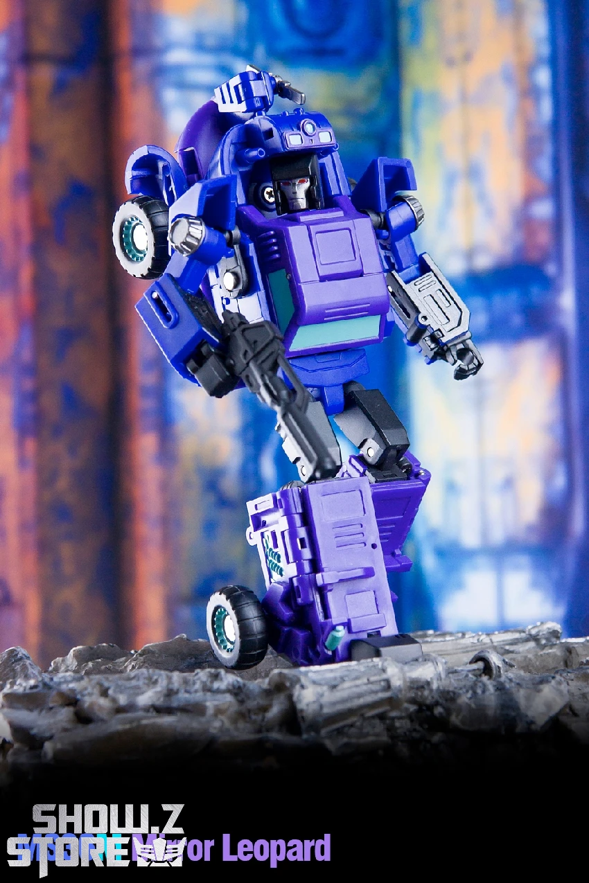 Dr.Wu MS-36M Mirror Leopard Sandstorm 9 Dr.Wu MS-36M Mirror Leopard Sandstorm - Image 7