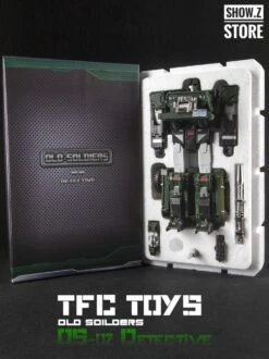 TFC Old Time OS-02 Detective 21 TFC Old Time OS-02 Detective -Cheap Action Figures Store 3e2170bc69