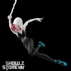 Sentinel Toys SV-ACTION Spider-Man: Into The Spider-Verse Spider-Gwen & Spider-Ham -Cheap Action Figures Store 3e23c43161