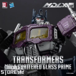Threezero MDLX Shattered Glass Optimus Prime -Cheap Action Figures Store 3e3d5963b6