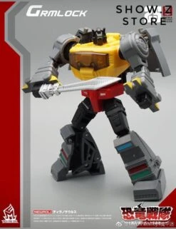 MechFansToys MFT MF-25N Grimlock Comic Version -Cheap Action Figures Store 3e40d91745