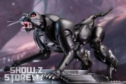 4th Party Masterpiece BW-11B MP-34S Shadow Panther -Cheap Action Figures Store 3e7d63050d