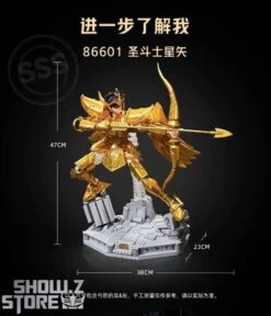 Pantasy 86601 Licensed Saint Seiya Building Blocks 24 Pantasy 86601 Licensed Saint Seiya Building Blocks -Cheap Action Figures Store 3e81c02594
