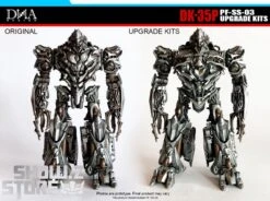DNA Design DK-35P Upgrade Kit For PF-SS-03 Megatron -Cheap Action Figures Store 3e8893c94c