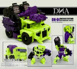 DNA Design DK-01 Upgrade Kits For CW Devastator -Cheap Action Figures Store 3e9dfd09f1