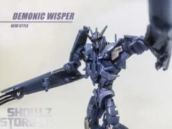 APC Toys Demoic Whisper TFP Soundwave 2.0 Version -Cheap Action Figures Store 3eba18398b