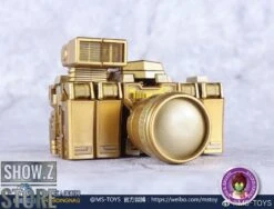 Magic Square MS-B29G Video Team Reflector Gold Version -Cheap Action Figures Store 3ee81a78d5