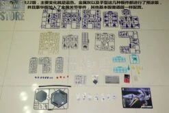 Eastern Model 1/9 Mark 49 Iron Man Rescue Mark I Model Kit Deluxe Version -Cheap Action Figures Store 3f0e4f459c