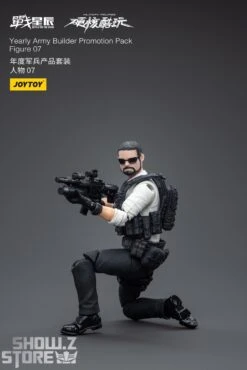 JoyToy Source 1/18 Yearly Army Builder Promotion Pack Figure 07 -Cheap Action Figures Store 3f0e5c8857